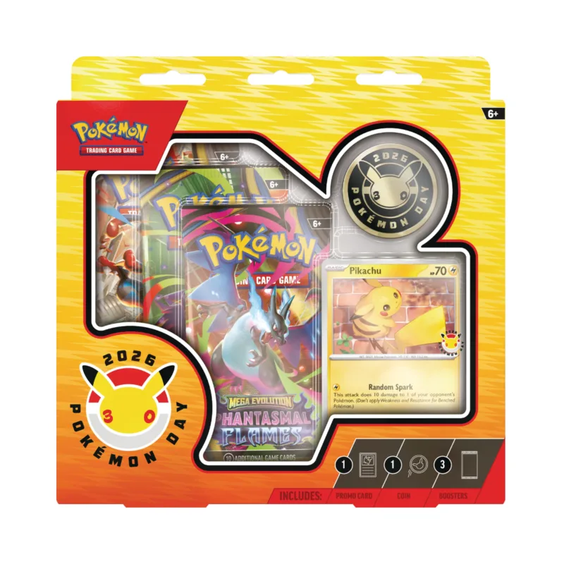 Pokemon Day 2026 Collection