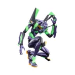 Blokees Evangelion Legend Edition: EVA Unit 01 - Imagen 5