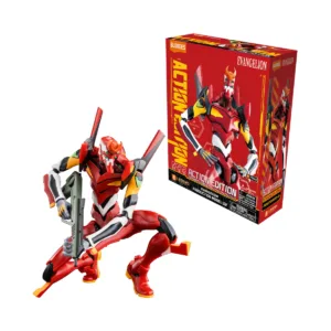 Blokees Evangelion Legend Edition: EVA Unit 02