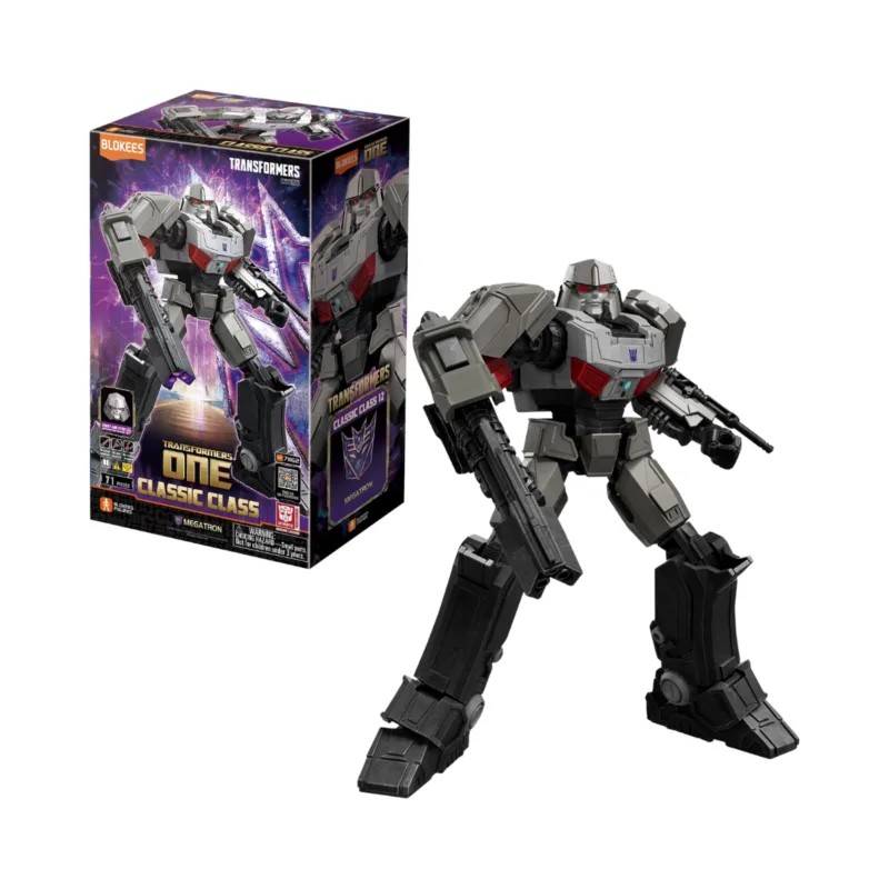 Blokees Megatron Transformers One Classic Class