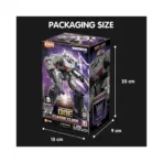 Blokees Megatron Transformers One Classic Class - Imagen 3