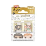 Funko Pop! Bitty Harry y Ginny 2 Pack - Harry Potter and The Goblet of Fire