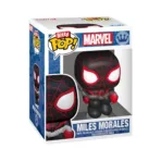 Funko Pop! Bitty Miles Morales y Spider Gwen 2 Pack - Marvel Spider-Man - Imagen 2