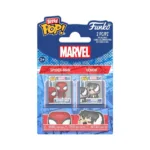 Funko Pop! Bitty Spider-Man y Venom 2 Pack - Marvel Spider-Man