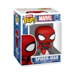 Funko Pop! Bitty Spider-Man y Venom 2 Pack - Marvel Spider-Man - Imagen 2