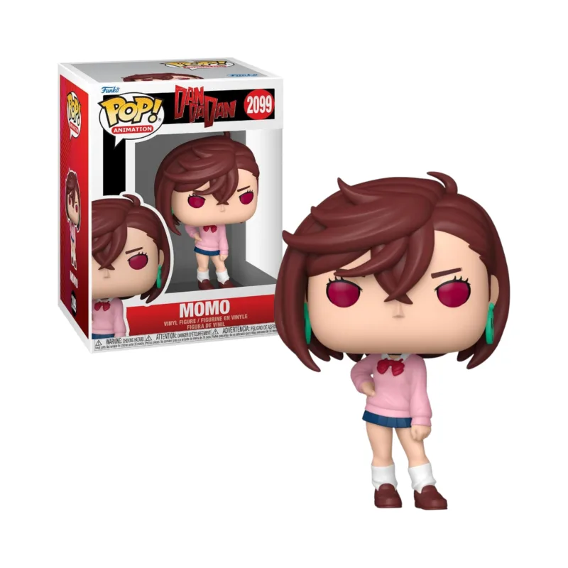 Funko Pop! Animation: Dandadan - Momo Ayase - 2099