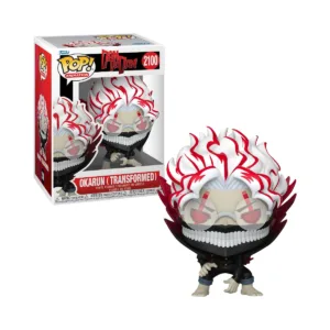 Funko Pop! Animation: Dandadan - Okarun (Transformed) - 2100