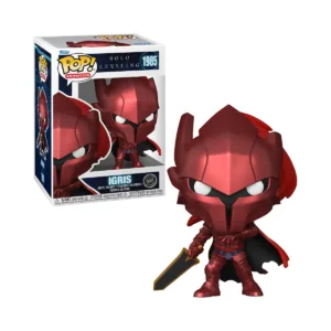 Funko Pop! Animation: Solo Leveling - Chase Igris - 1986