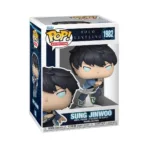 Funko Pop! Animation: Solo Leveling - Sung Jinwoo - 1982 - Imagen 2