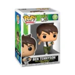 Funko Pop! Ben Tennyson - 1771 - Ben 10 - TV Cartoon Fans - Imagen 2