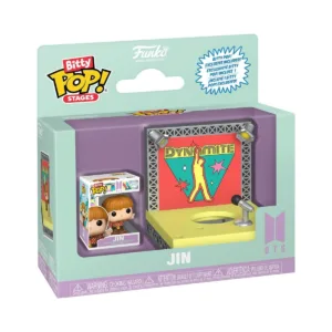 Funko Pop! Bitty Stages Jin - BTS Dynamite