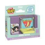 Funko Pop! Bitty Stages Jung Kook - BTS Dynamite