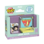 Funko Pop! Bitty Stages Jung Kook - BTS Dynamite