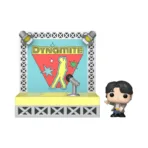 Funko Pop! Bitty Stages Jung Kook - BTS Dynamite - Imagen 3