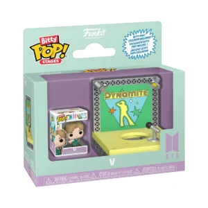Funko Pop! Bitty Stages V - BTS Dynamite