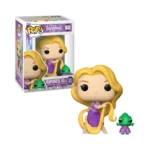 Funko Pop! & Buddy: Rapunzel & Pascal - 1640 - Disney: Enredados 15 Aniversario