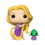 Funko Pop! & Buddy: Rapunzel & Pascal - 1640 - Disney: Enredados 15 Aniversario - Imagen 3