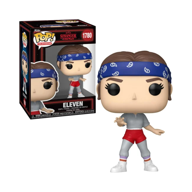 Funko Pop! Steve - 1779 - Stranger Things 5