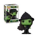 Funko Pop! Elphaba con Grimmerie - Movies: Wicked Parte 2