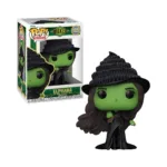 Funko Pop! Elphaba con Grimmerie - Movies: Wicked Parte 2
