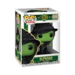Funko Pop! Elphaba con Grimmerie - Movies: Wicked Parte 2 - Imagen 2