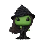 Funko Pop! Elphaba con Grimmerie - Movies: Wicked Parte 2 - Imagen 3