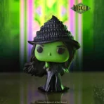 Funko Pop! Elphaba con Grimmerie - Movies: Wicked Parte 2 - Imagen 4