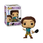 Funko Pop! Flynn - 1642 - Disney: Enredados 15 Aniversario