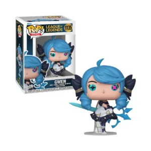 Funko Pop! Gwen - 1135 - League of Legends LOL
