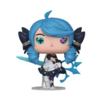 Funko Pop! Gwen - 1135 - League of Legends LOL - Imagen 3