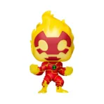 Funko Pop! Heatblast - 1772 - Ben 10 - TV Cartoon Fans - Imagen 3