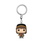 Funko Pop! Keychain: Dustin Llavero - Stranger Things 5 - Imagen 3