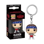 Funko Pop! Keychain: Eleven Llavero - Stranger Things 5