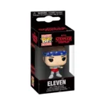 Funko Pop! Keychain: Eleven Llavero - Stranger Things 5 - Imagen 2