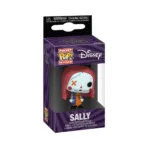 Funko Pop! Keychain: Sally Llavero - Mundo De Jack Patchwork - Imagen 2