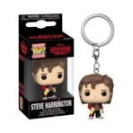 Funko Pop! Keychain: Steve Llavero - Stranger Things 5