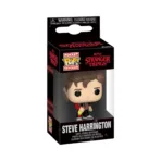 Funko Pop! Keychain: Steve Llavero - Stranger Things 5 - Imagen 2