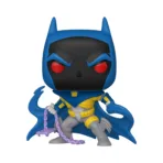 Funko Pop! Knightfall Batman - 571 - DC Heroes: Thru Years - Imagen 3