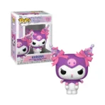 Funko Pop! Kuromi - 119 - 20 Aniversario & My Melody 50th Anniversary - Sanrio: Hello Kitty