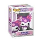 Funko Pop! Kuromi - 119 - 20 Aniversario & My Melody 50th Anniversary - Sanrio: Hello Kitty - Imagen 2