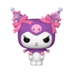 Funko Pop! Kuromi - 119 - 20 Aniversario & My Melody 50th Anniversary - Sanrio: Hello Kitty - Imagen 3