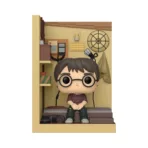 Funko Pop! Nooks: Harry Potter en Armario - Separador De Libro - Harry Potter - Imagen 3