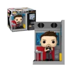 Funko Pop! Nooks: Taller de Tony Stark