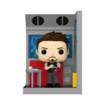 Funko Pop! Nooks: Taller de Tony Stark - Separador De Libro - Marvel - Imagen 3