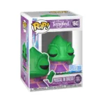 Funko Pop! Pascal con Vestido Exclusivo - 1643 - Disney: Enredados 15 Aniversario - Imagen 2