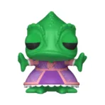 Funko Pop! Pascal con Vestido Exclusivo - 1643 - Disney: Enredados 15 Aniversario - Imagen 3