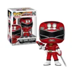 Red Turbo Ranger