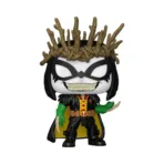 Funko Pop! Robin King - 581 - DC Heroes: Dark Multiverse - Imagen 3