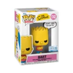 Funko Pop! Sayings: Bart Eat My Short Specialty Series - 1742 - Los Simpson - TV Cartoon Fans - Imagen 2