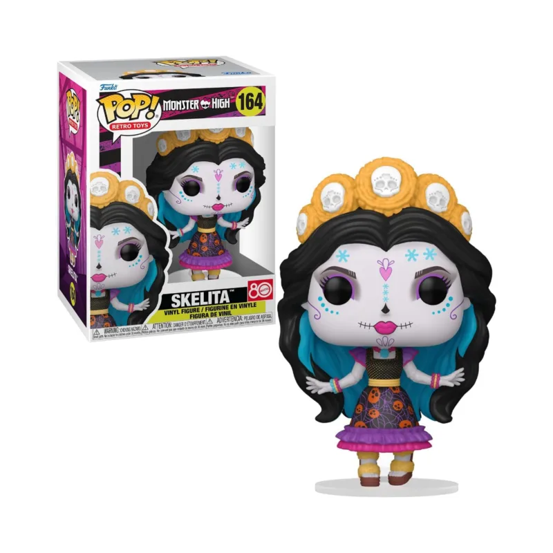 Funko Pop! Skelita - 164 - Monster High